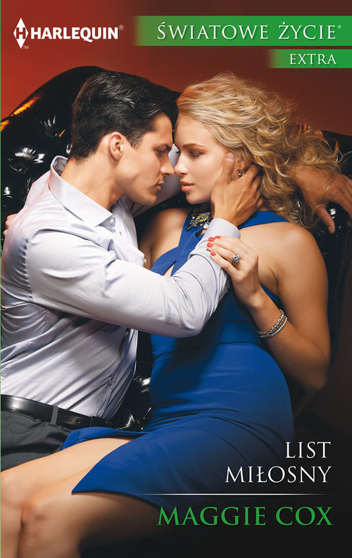 okładka List miłosny książka | Maggie Cox