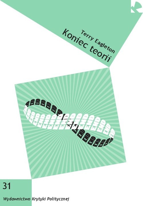 okładka Koniec teorii książka | Terry Eagleton