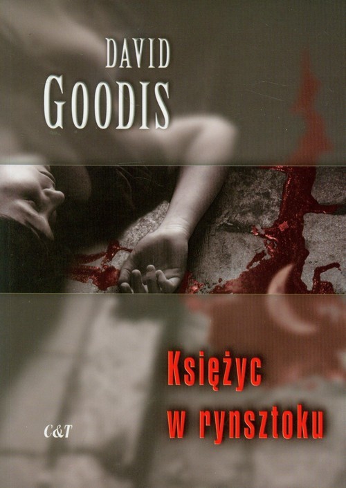 okładka Księżyc w rynsztoku książka | Goodis David