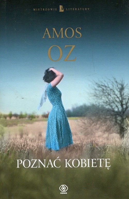 okładka Poznać kobietę książka | Amos Oz