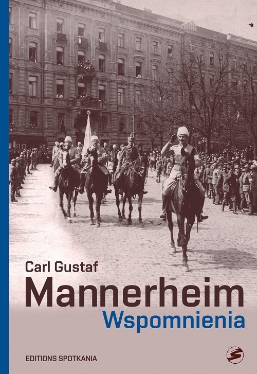okładka Wspomnienia książka | Carl Gustaw Mannerheim
