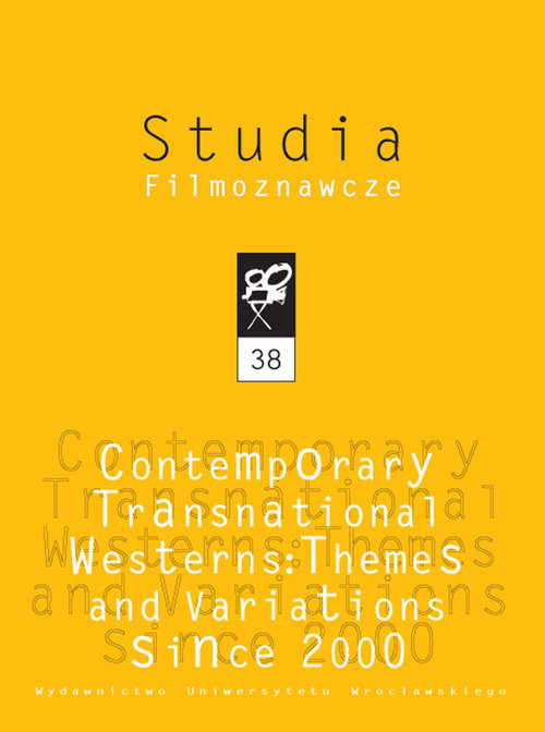 okładka Contemporary Transnational Westerns: Themes and Variations since 2000 książka