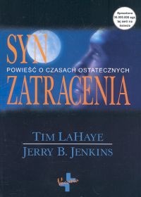 okładka Syn zatracenia książka | Tim LaHaye, Jerry B. Jenkins