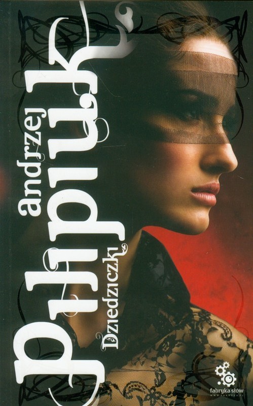 okładka Dziedziczki książka | Andrzej Pilipiuk