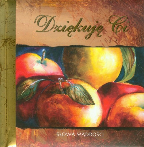 okładka Dziękuję Ci Cytaty z Pisma Świętego książka | Alex Ben