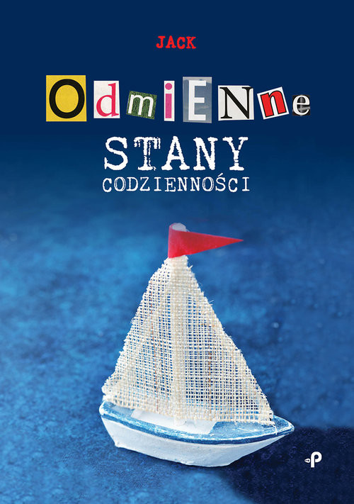okładka Odmienne stany codzienności książka | Jack
