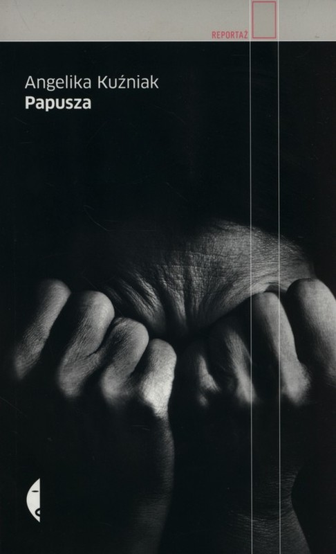 okładka Papusza książka | Angelika Kuźniak