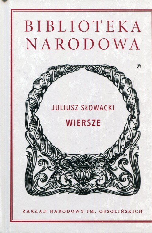 okładka Wiersze książka | Juliusz Słowacki