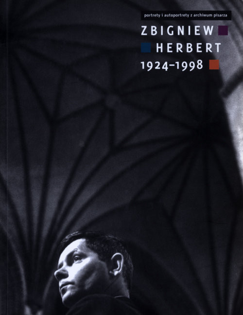 okładka Zbigniew Herbert 1924-1998 książka | Citko Henryk