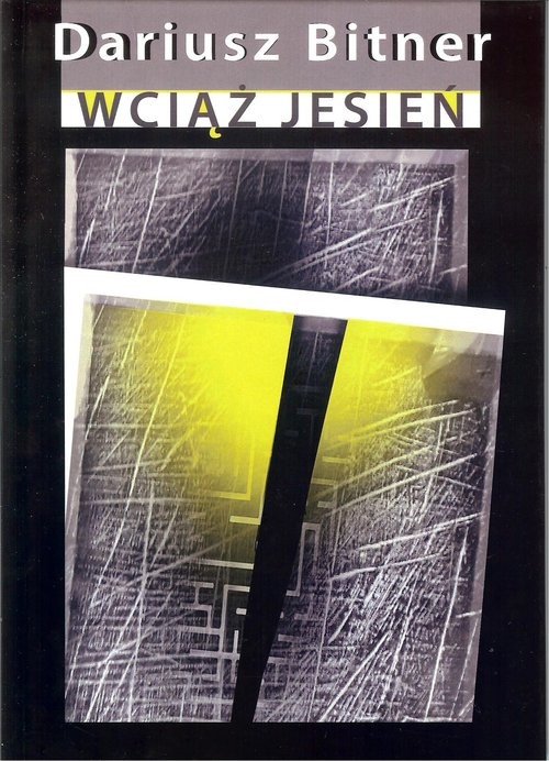 okładka Wciąż jesień książka | Bitner Dariusz