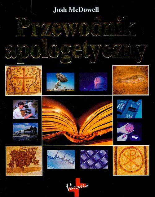okładka Przewodnik apologetyczny książka | Josh McDowell