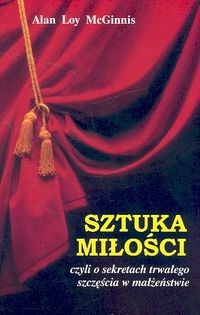 okładka Sztuka miłości książka | Alan Loy McGinnis