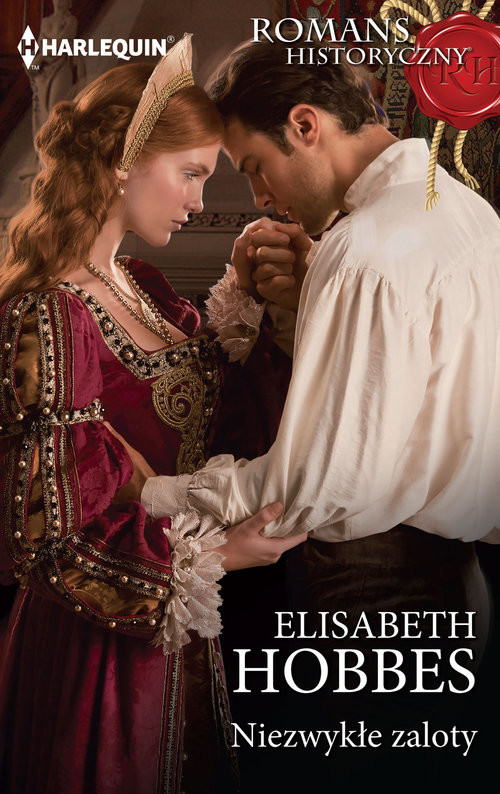 okładka Niezwykłe zaloty książka | Elizabeth Hobbes