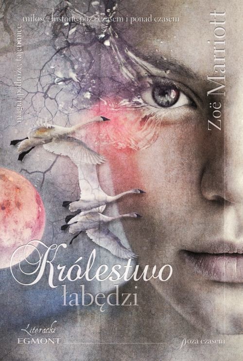 okładka Królestwo łabędzi książka | Zoe Marriott