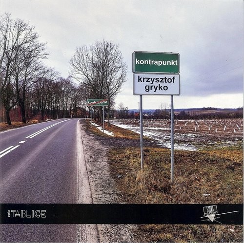okładka Kontrapunkt książka | Krzysztof Gryko