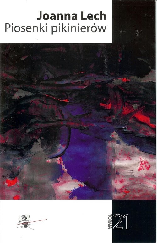 okładka Piosenki pikinierów książka | Joanna Lech