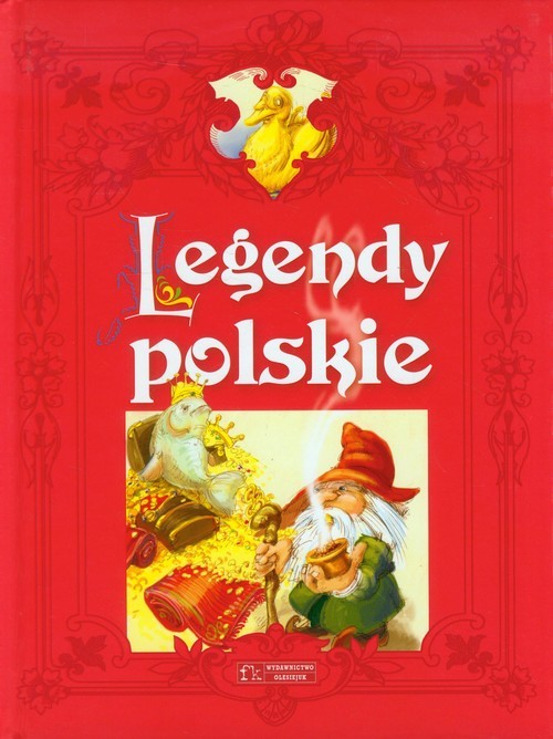 okładka Legendy polskie książka | Berowska Marta