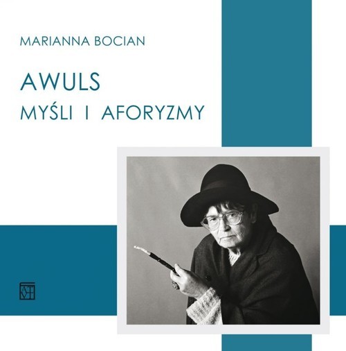 okładka Awuls Myśli i aforyzmy książka | Marianna Bocian