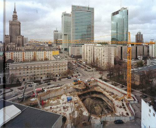 okładka Inne miasto / Other city książka