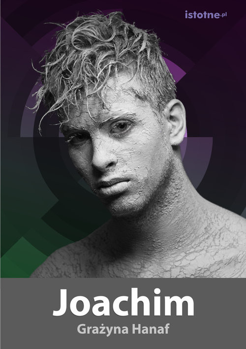 okładka Joachim książka | Grażyna Hanaf