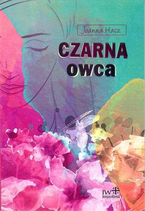 okładka Czarna owca książka | Joanna Hacz