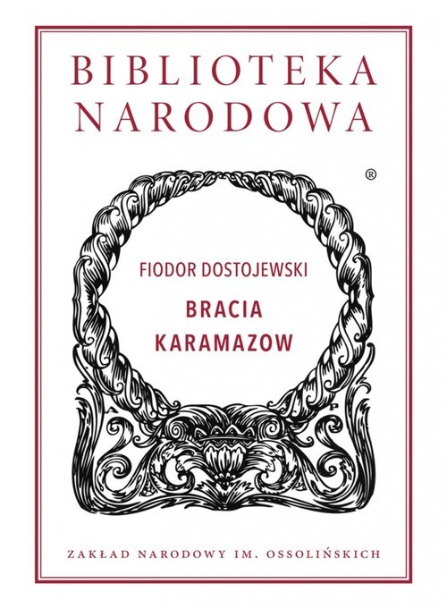 okładka Bracia Karamazow książka | Fiodor Dostojewski