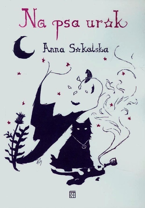 okładka Na psa urok książka | Anna Sokalska