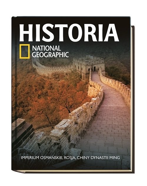 okładka Historia National Geographic Tom 24 książka