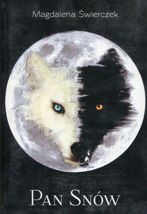 okładka Pan Snów książka | Magdalena Świerczek