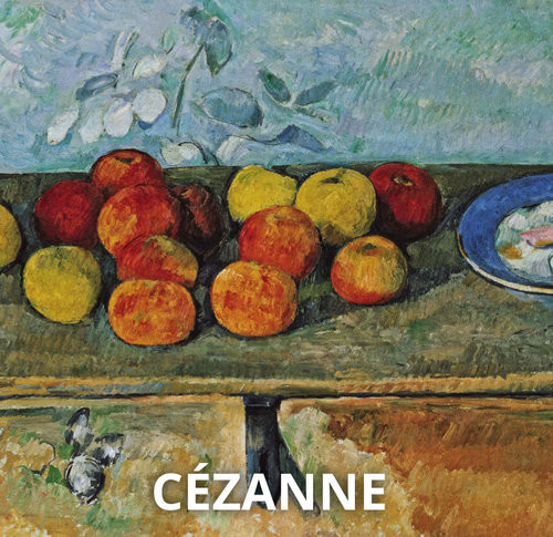 okładka Cezanne książka | Hajo Duchting