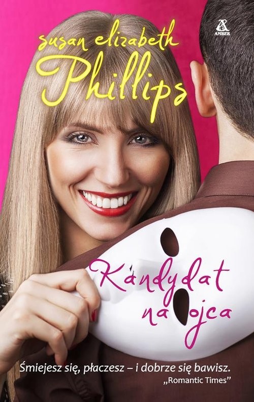 okładka Kandydat na ojca książka | Susan Elizabeth Phillips