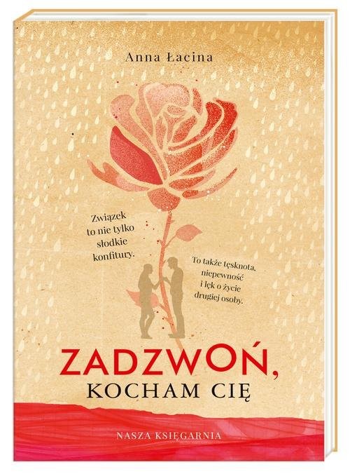 okładka Zadzwoń, kocham cię książka | Anna Łacina
