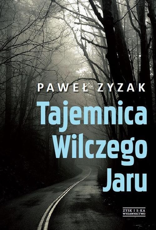 okładka Tajemnica Wilczego Jaru książka | Paweł Zyzak