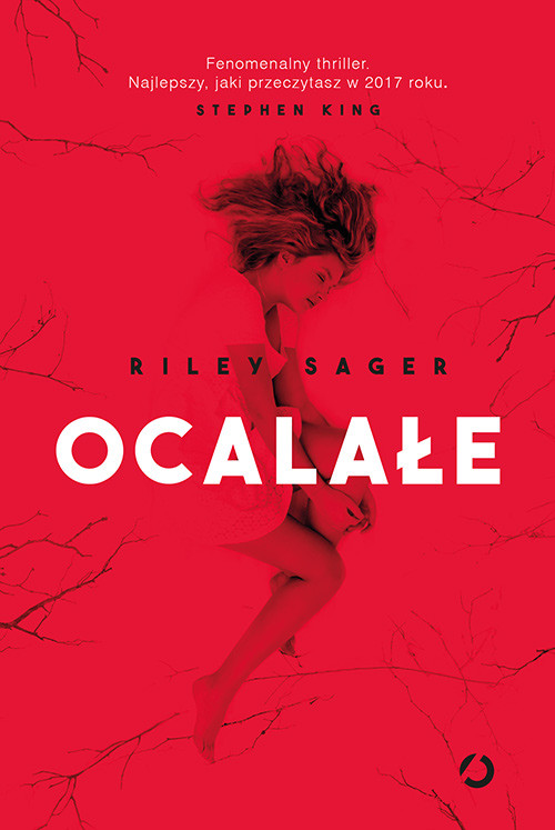 okładka Ocalałe książka | Riley Sager