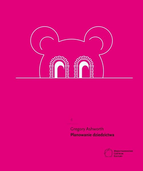 okładka Planowanie dziedzictwa książka | Ashworth Gregory