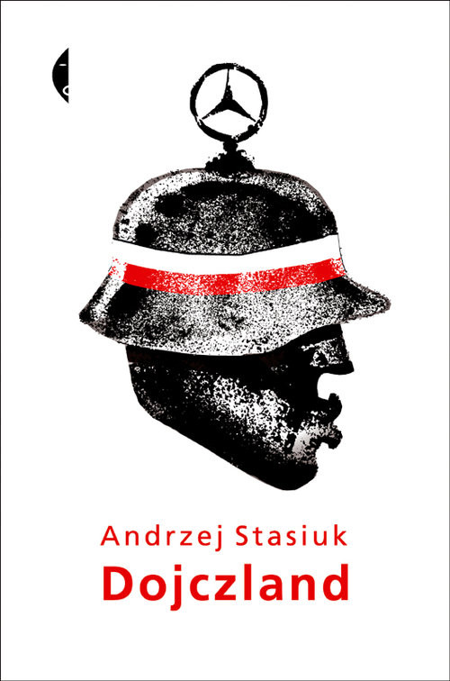 okładka Dojczland książka | Andrzej Stasiuk