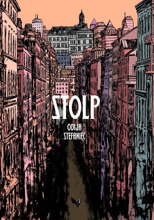 okładka Stolp książka | Wojciech Stefaniec, Daniel Odija