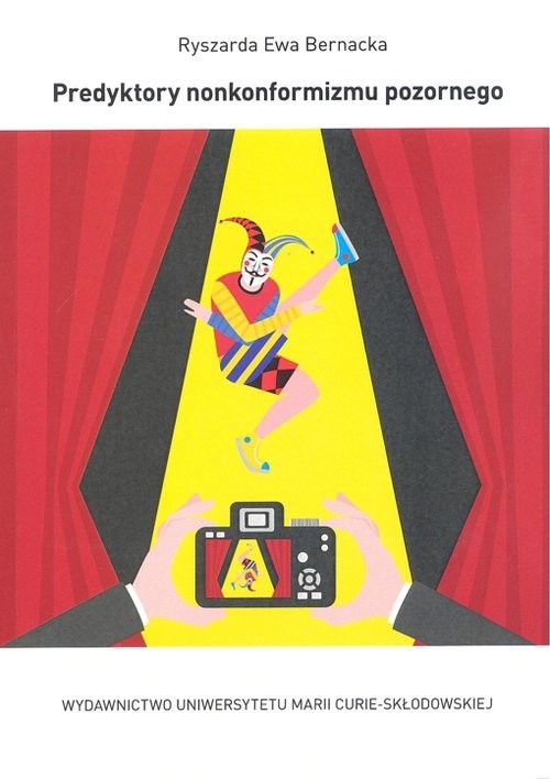 okładka Predykatory nonkonformizmu pozornego książka | Ryszarda Ewa Bernacka