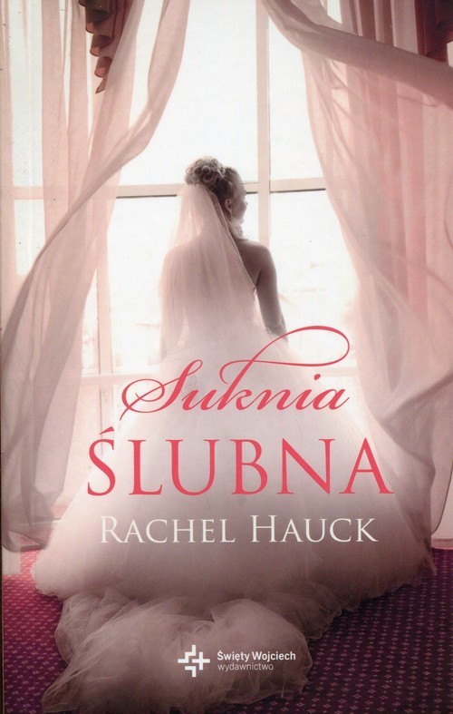 okładka Suknia ślubna książka | Rachel Hauck
