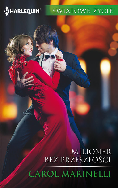 okładka Milioner bez przeszłości . książka | Carol Marinelli