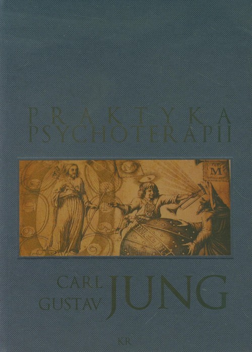 okładka Praktyka psychoterapii książka | Carl Gustav Jung