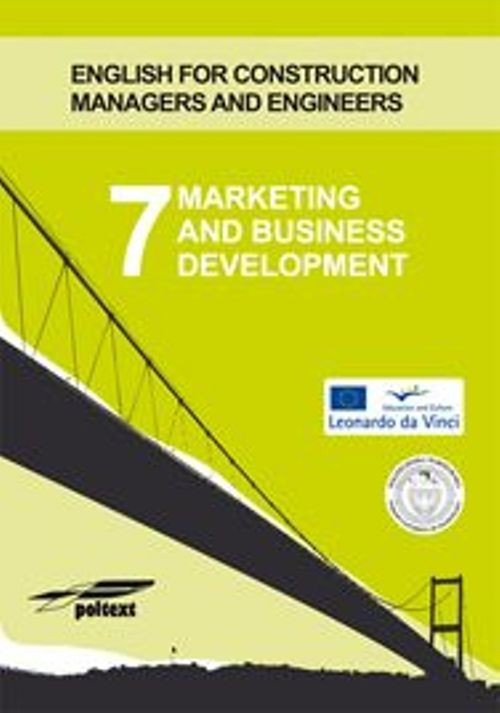 okładka Marketing and Business Development 7 + CD książka