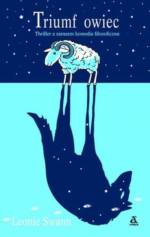 okładka Triumf owiec książka | Leonie Swann