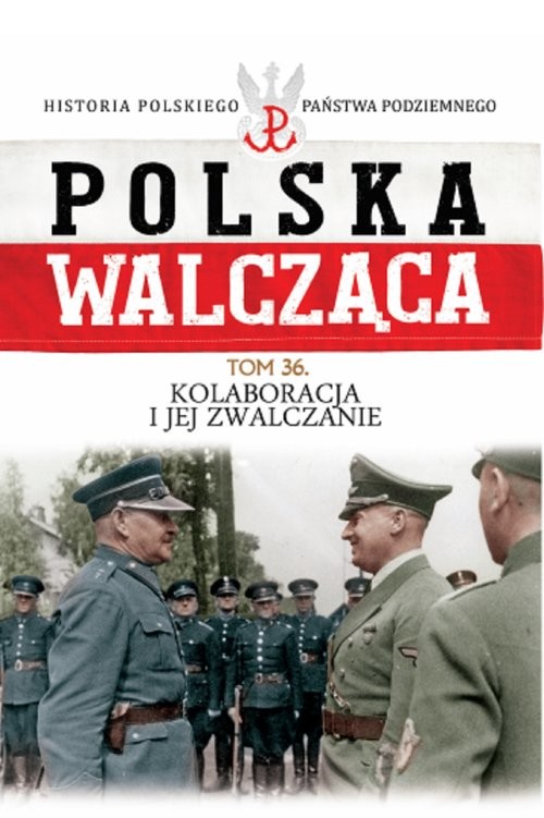 okładka Kolaboracja i jej zwalczanie książka