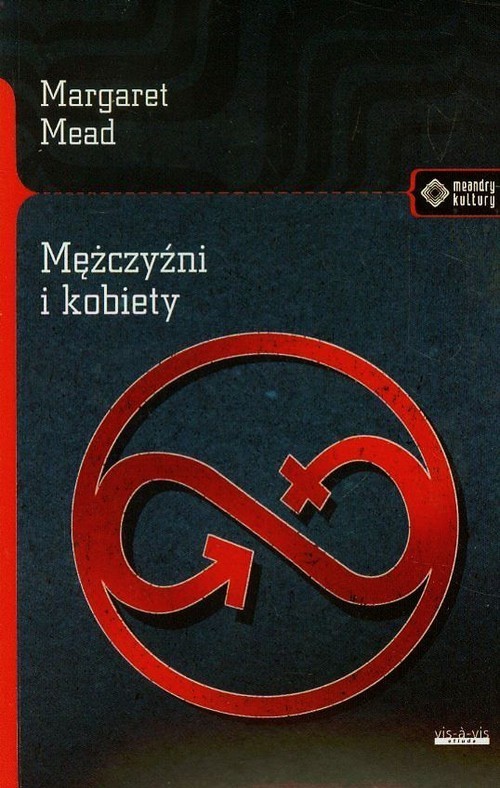 okładka Mężczyźni i kobiety książka | Mead Margaret