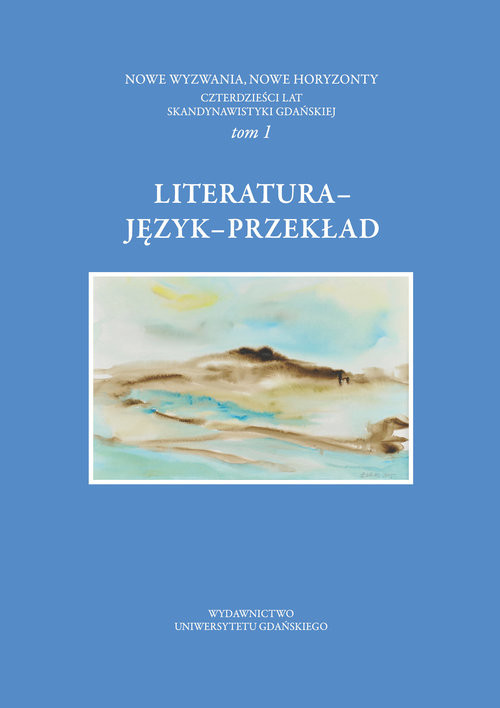 okładka Literatura - Język - Przekład książka