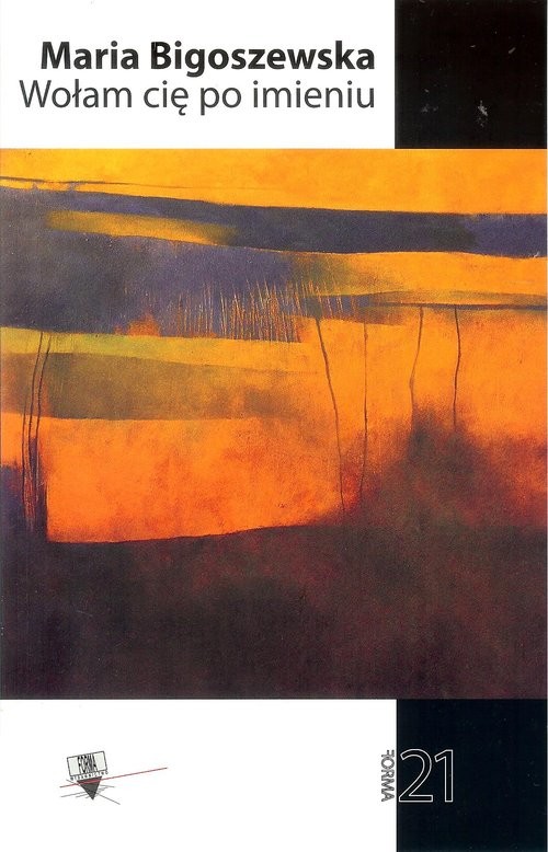 okładka Wołam cię po imieniu książka | Maria Bigoszewska