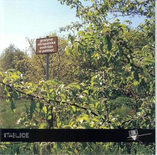 okładka Podróże w pamięć książka | Grażyna Obrąpalska