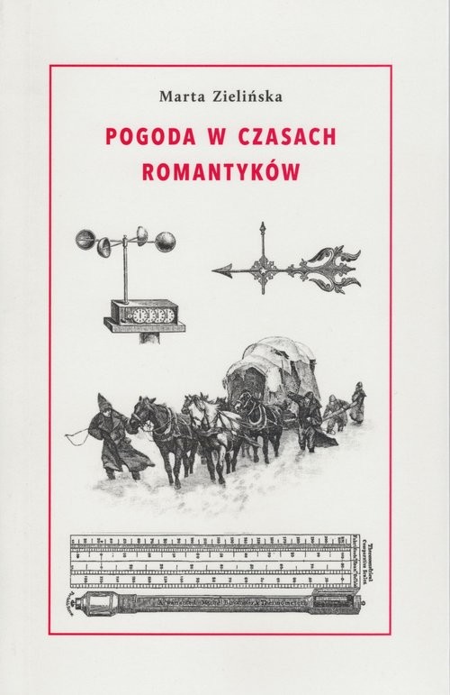 okładka Pogoda w czasach romantyków książka | Marta Zielińska