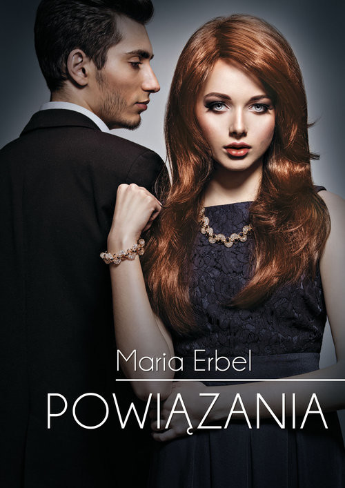 okładka Powiązania książka | Maria Erbel